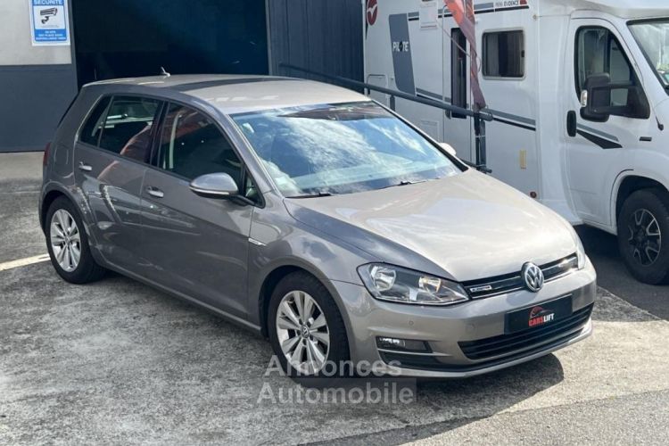 Volkswagen Golf VII, 1.6 TDI, 110 cv, 16V, Confortline, Blue Motion, S&S, GARANTIE - <small></small> 10.990 € <small>TTC</small> - #6