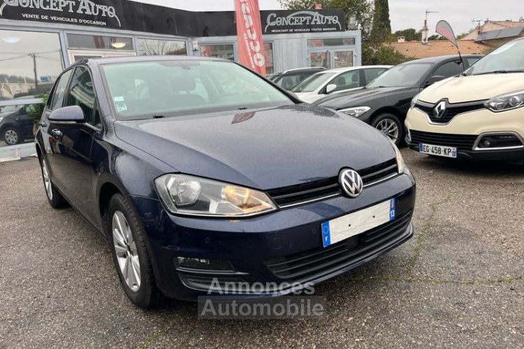 Volkswagen Golf vii 1.6 tdi 110 cv dsg7 lounge - <small></small> 11.990 € <small>TTC</small> - #1