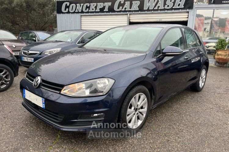 Volkswagen Golf vii 1.6 tdi 110 cv dsg7 lounge - <small></small> 11.990 € <small>TTC</small> - #2