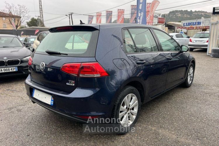 Volkswagen Golf vii 1.6 tdi 110 cv dsg7 lounge - <small></small> 11.990 € <small>TTC</small> - #3