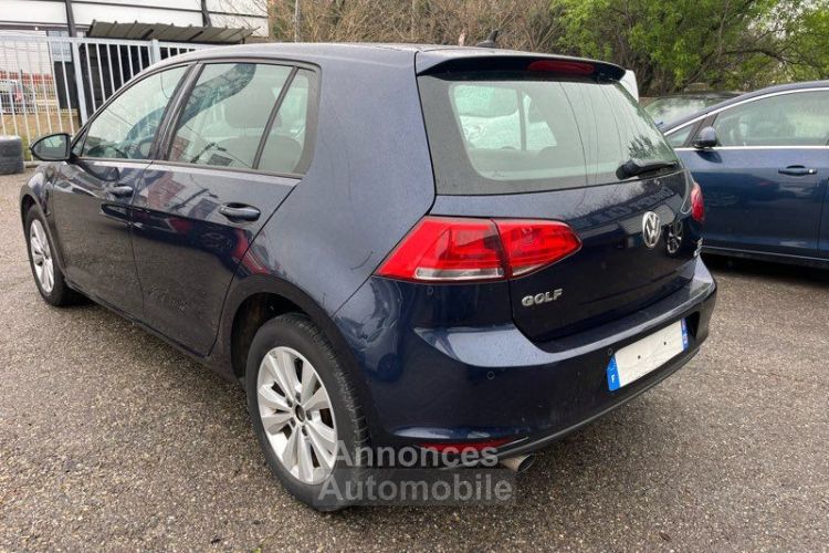 Volkswagen Golf vii 1.6 tdi 110 cv dsg7 lounge - <small></small> 11.990 € <small>TTC</small> - #4