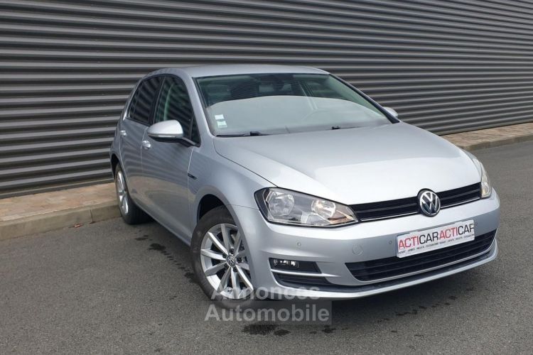 Volkswagen Golf vii 1.6 tdi 110 lounge technology - <small></small> 14.490 € <small>TTC</small> - #2