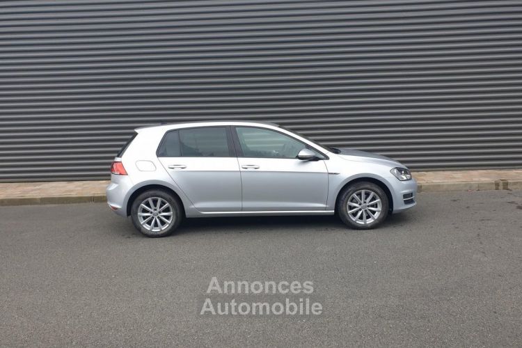 Volkswagen Golf vii 1.6 tdi 110 lounge technology - <small></small> 14.490 € <small>TTC</small> - #4