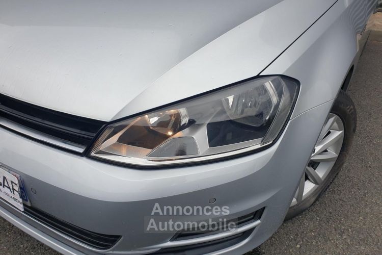 Volkswagen Golf vii 1.6 tdi 110 lounge technology - <small></small> 14.490 € <small>TTC</small> - #5