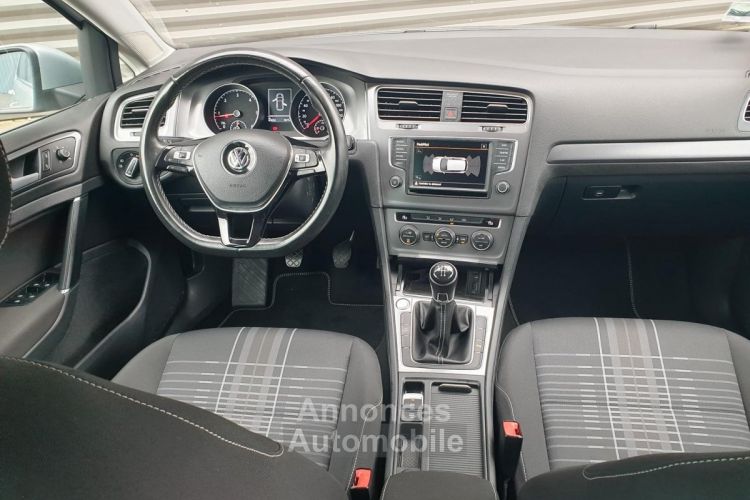 Volkswagen Golf vii 1.6 tdi 110 lounge technology - <small></small> 14.490 € <small>TTC</small> - #6