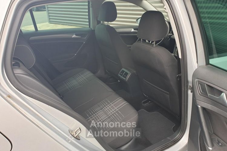 Volkswagen Golf vii 1.6 tdi 110 lounge technology - <small></small> 14.490 € <small>TTC</small> - #9