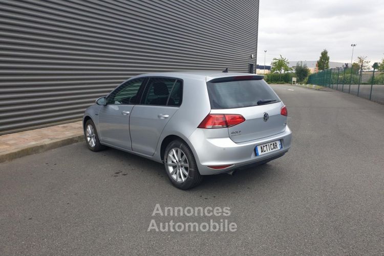 Volkswagen Golf vii 1.6 tdi 110 lounge technology - <small></small> 14.490 € <small>TTC</small> - #22