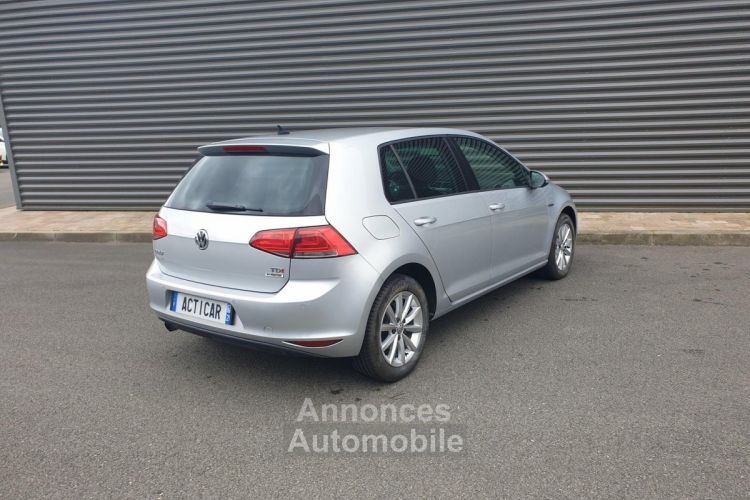 Volkswagen Golf vii 1.6 tdi 110 lounge technology - <small></small> 14.490 € <small>TTC</small> - #23