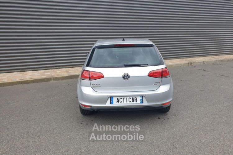 Volkswagen Golf vii 1.6 tdi 110 lounge technology - <small></small> 14.490 € <small>TTC</small> - #24