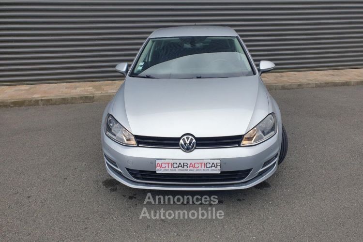 Volkswagen Golf vii 1.6 tdi 110 lounge technology - <small></small> 14.490 € <small>TTC</small> - #25