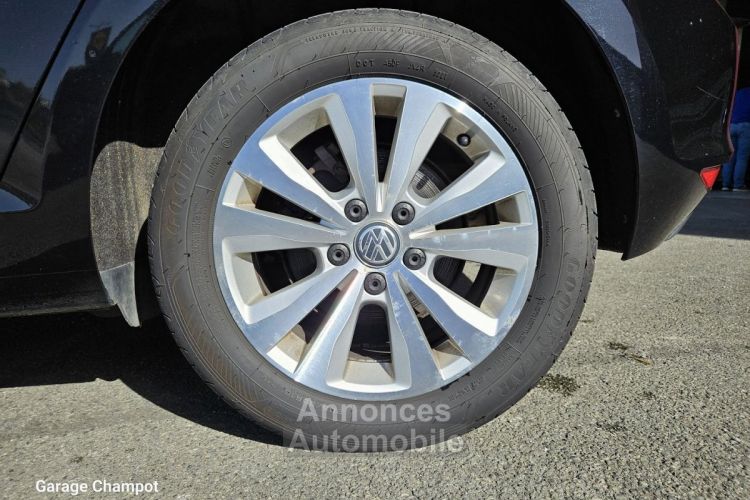 Volkswagen Golf VII 1.6 TDI 110CH BLUEMOTION TECHNOLOGY FAP CONFORTLINE BUSINESS 5P - <small></small> 14.990 € <small>TTC</small> - #11