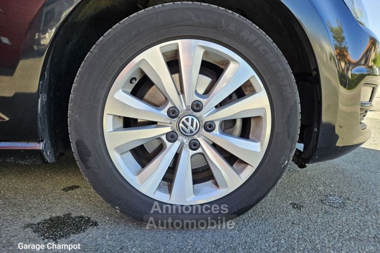 Volkswagen Golf VII 1.6 TDI 110CH BLUEMOTION TECHNOLOGY FAP CONFORTLINE BUSINESS 5P - <small></small> 14.990 € <small>TTC</small> - #13