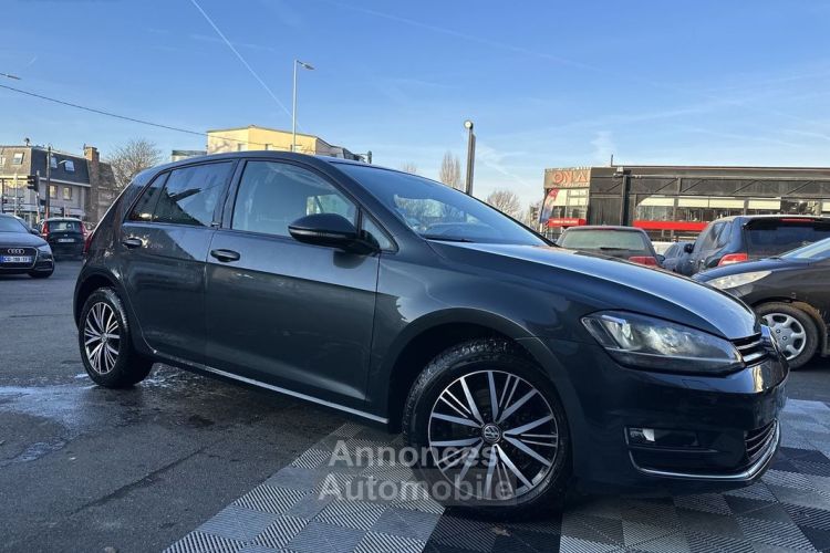 Volkswagen Golf VII 1.6 TDI 110CH BLUEMOTION TECHNOLOGY FAP MATCH 5P - <small></small> 10.490 € <small>TTC</small> - #2