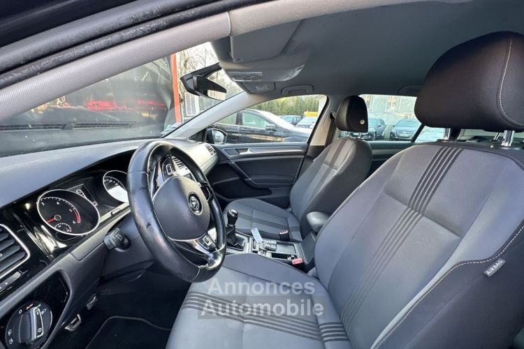 Volkswagen Golf VII 1.6 TDI 110CH BLUEMOTION TECHNOLOGY FAP MATCH 5P - <small></small> 10.490 € <small>TTC</small> - #4