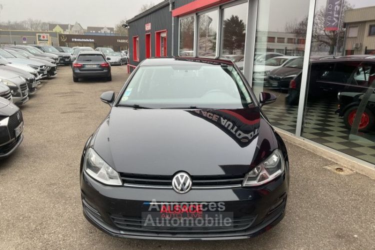 Volkswagen Golf VII 1.6 TDI 110CH BLUEMOTION TECHNOLOGY FAP TRENDLINE 5P - <small></small> 10.990 € <small>TTC</small> - #2