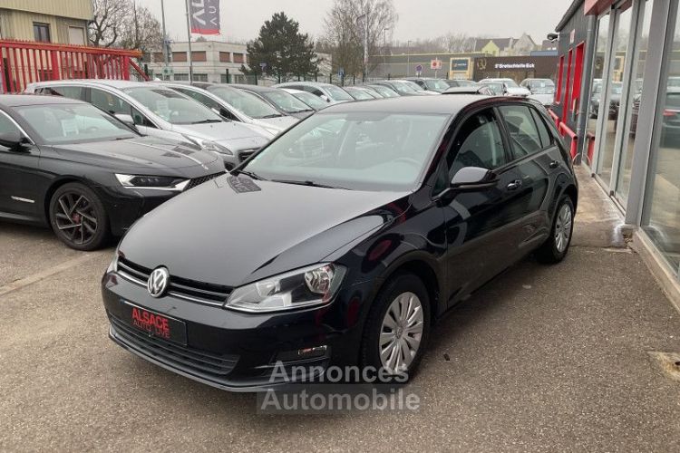 Volkswagen Golf VII 1.6 TDI 110CH BLUEMOTION TECHNOLOGY FAP TRENDLINE 5P - <small></small> 10.990 € <small>TTC</small> - #3