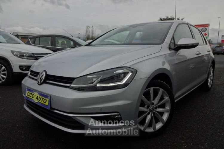 Volkswagen Golf VII 1.6 TDI 115  Connect - <small></small> 14.800 € <small>TTC</small> - #1