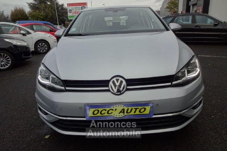 Volkswagen Golf VII 1.6 TDI 115  Connect - <small></small> 14.800 € <small>TTC</small> - #2