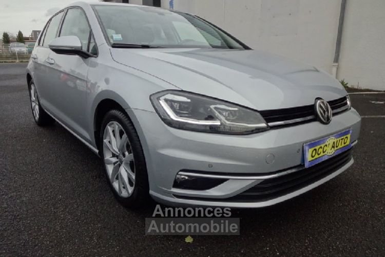 Volkswagen Golf VII 1.6 TDI 115  Connect - <small></small> 14.800 € <small>TTC</small> - #3