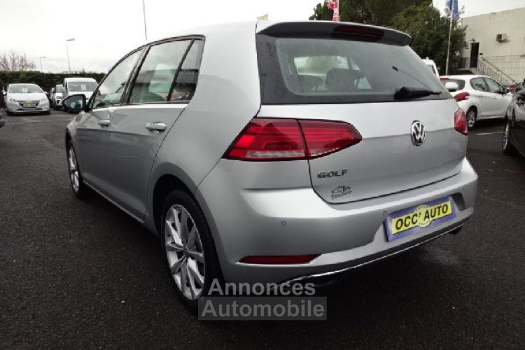 Volkswagen Golf VII 1.6 TDI 115  Connect - <small></small> 14.800 € <small>TTC</small> - #4