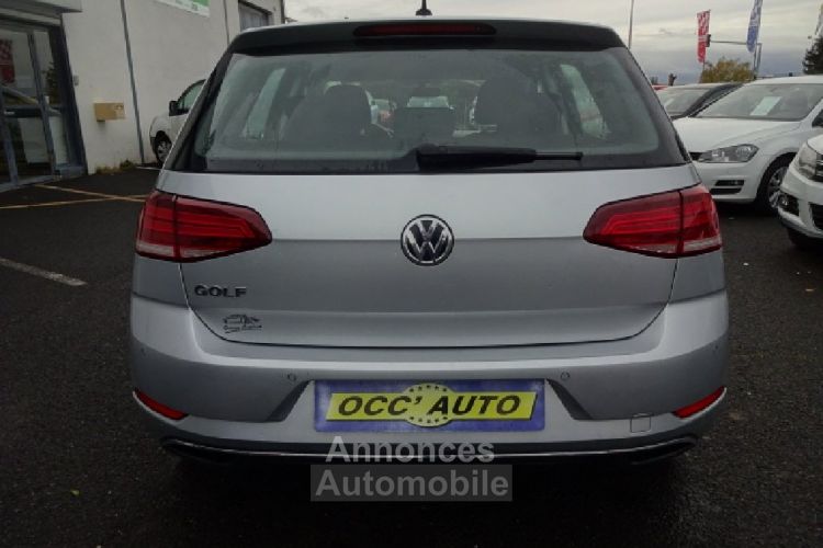 Volkswagen Golf VII 1.6 TDI 115  Connect - <small></small> 14.800 € <small>TTC</small> - #5