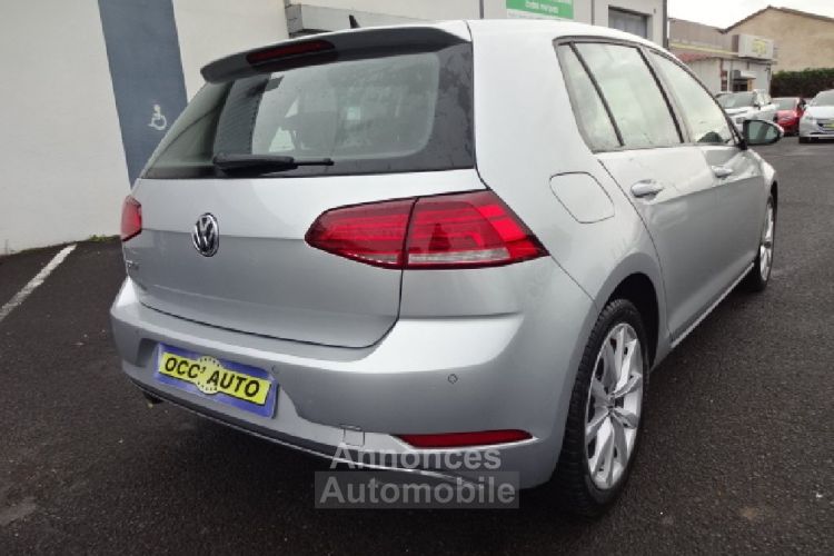 Volkswagen Golf VII 1.6 TDI 115  Connect - <small></small> 14.800 € <small>TTC</small> - #6