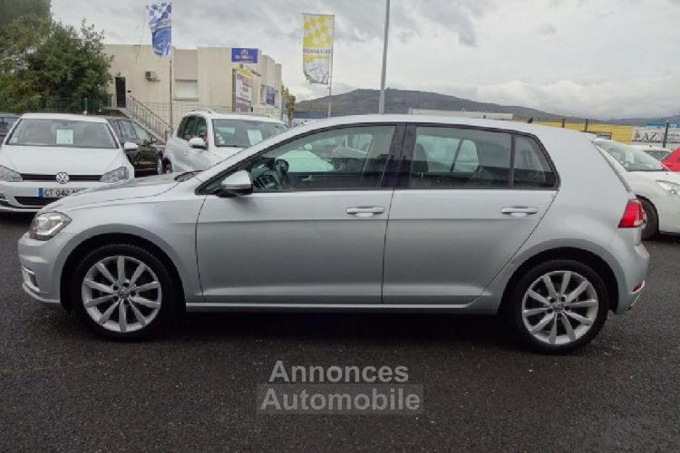 Volkswagen Golf VII 1.6 TDI 115  Connect - <small></small> 14.800 € <small>TTC</small> - #10