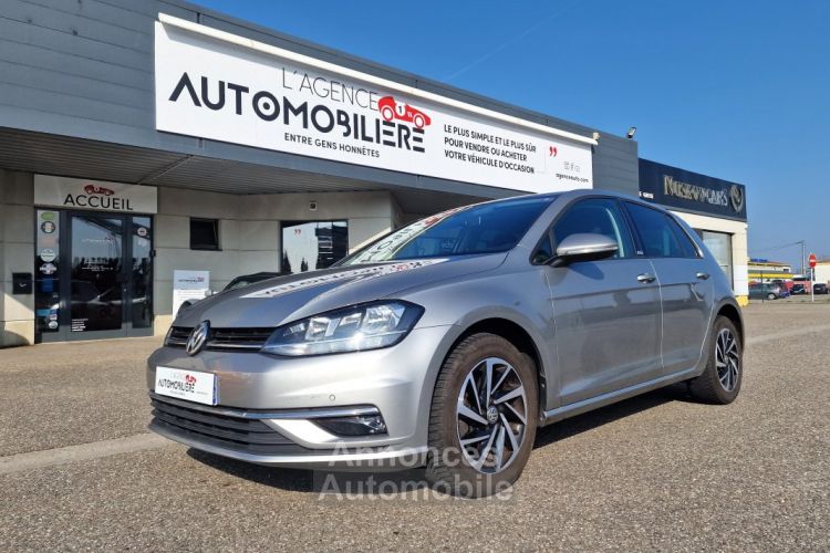 Volkswagen Golf VII 1.6 TDI 115 BVM5 Connect - <small></small> 15.990 € <small>TTC</small> - #1