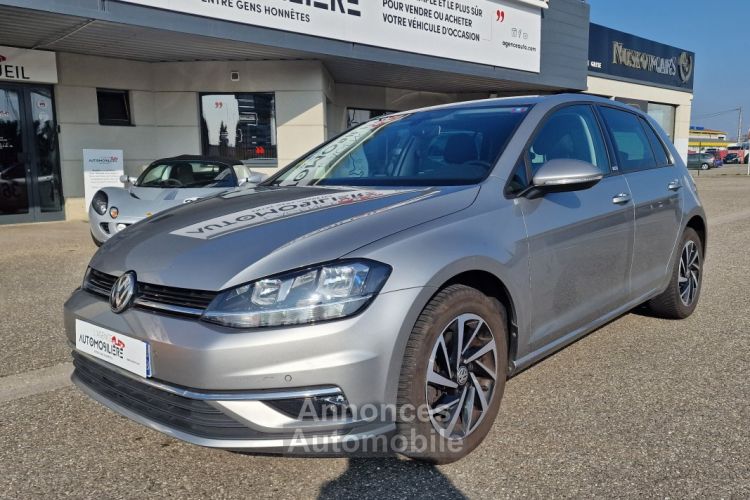 Volkswagen Golf VII 1.6 TDI 115 BVM5 Connect - <small></small> 15.990 € <small>TTC</small> - #2