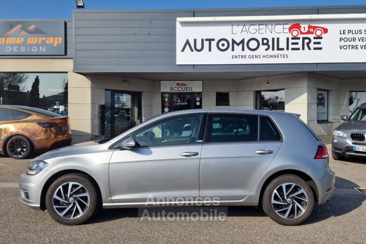 Volkswagen Golf VII 1.6 TDI 115 BVM5 Connect - <small></small> 15.990 € <small>TTC</small> - #3