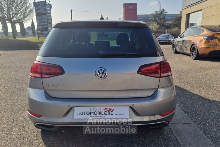 Volkswagen Golf VII 1.6 TDI 115 BVM5 Connect - <small></small> 15.990 € <small>TTC</small> - #5