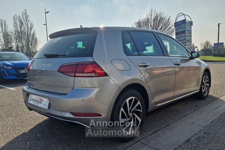 Volkswagen Golf VII 1.6 TDI 115 BVM5 Connect - <small></small> 15.990 € <small>TTC</small> - #6