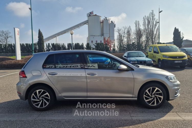 Volkswagen Golf VII 1.6 TDI 115 BVM5 Connect - <small></small> 15.990 € <small>TTC</small> - #7