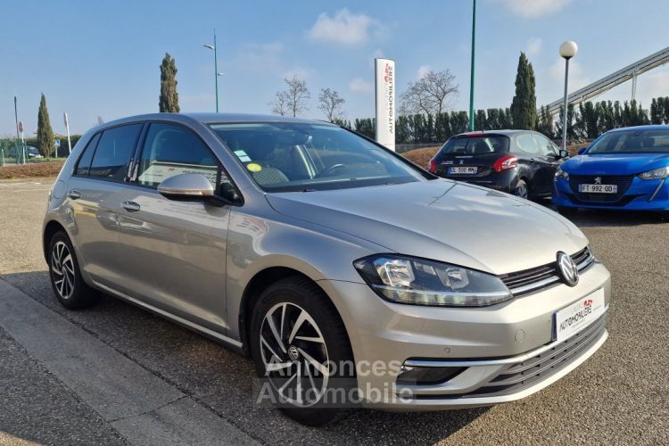 Volkswagen Golf VII 1.6 TDI 115 BVM5 Connect - <small></small> 15.990 € <small>TTC</small> - #8