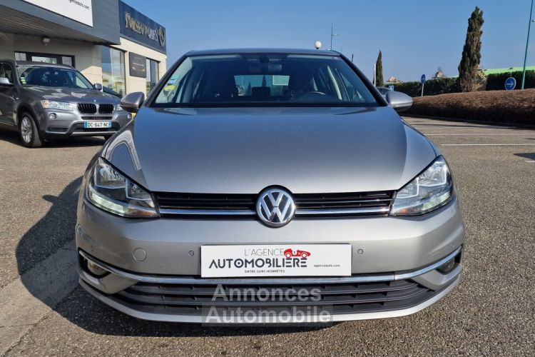 Volkswagen Golf VII 1.6 TDI 115 BVM5 Connect - <small></small> 15.990 € <small>TTC</small> - #9