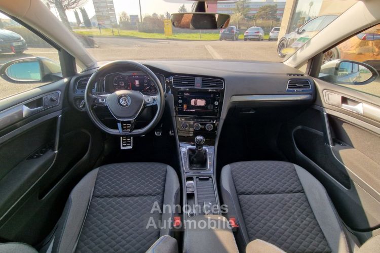 Volkswagen Golf VII 1.6 TDI 115 BVM5 Connect - <small></small> 15.990 € <small>TTC</small> - #16