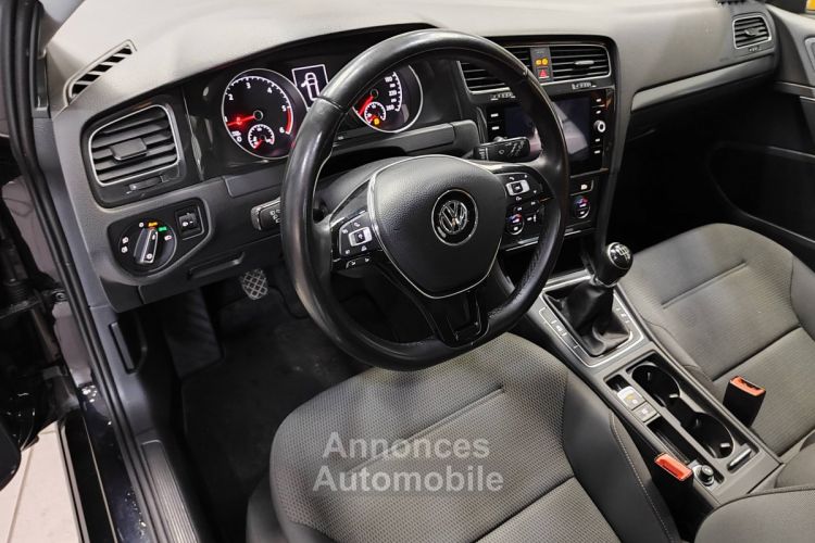 Volkswagen Golf VII 1.6 TDI 115ch BlueMotion Technology FAP Confortline 5p - <small></small> 14.990 € <small>TTC</small> - #2