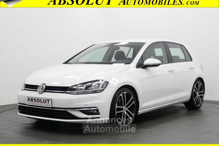 Volkswagen Golf VII 1.6 TDI 115CH BLUEMOTION TECHNOLOGY FAP CONFORTLINE BUSINESS 5P - <small></small> 14.880 € <small>TTC</small> - #1