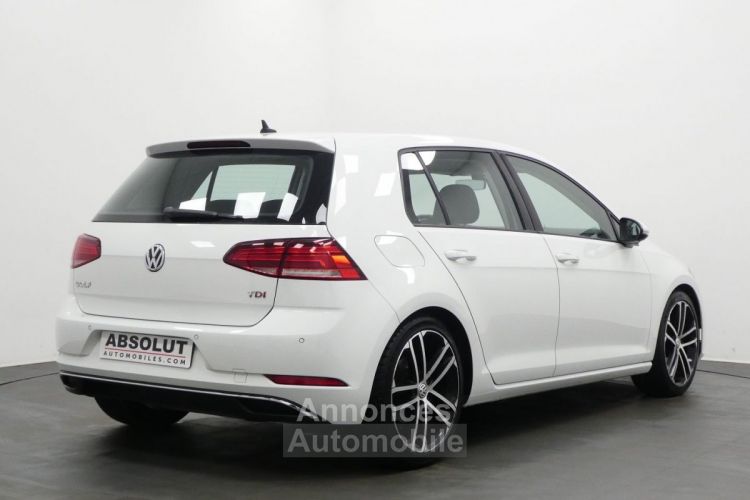 Volkswagen Golf VII 1.6 TDI 115CH BLUEMOTION TECHNOLOGY FAP CONFORTLINE BUSINESS 5P - <small></small> 14.880 € <small>TTC</small> - #4