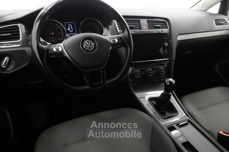 Volkswagen Golf VII 1.6 TDI 115CH BLUEMOTION TECHNOLOGY FAP CONFORTLINE BUSINESS 5P - <small></small> 14.880 € <small>TTC</small> - #6