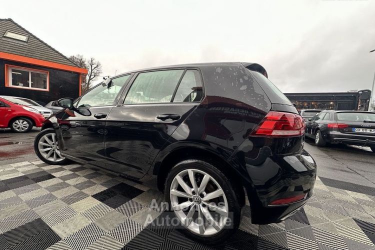 Volkswagen Golf VII 1.6 TDI 115CH BLUEMOTION TECHNOLOGY FAP CONFORTLINE DSG7 5P - <small></small> 12.990 € <small>TTC</small> - #2