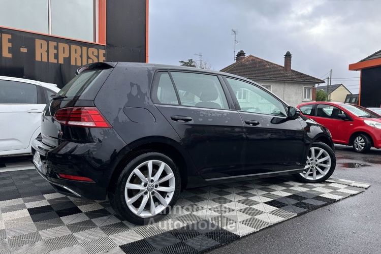 Volkswagen Golf VII 1.6 TDI 115CH BLUEMOTION TECHNOLOGY FAP CONFORTLINE DSG7 5P - <small></small> 12.990 € <small>TTC</small> - #8