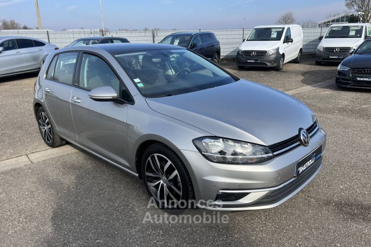 Volkswagen Golf VII 1.6 TDI 115ch BVM6 First Edition GPS Caméra CarPlay - <small></small> 14.990 € <small>TTC</small> - #2