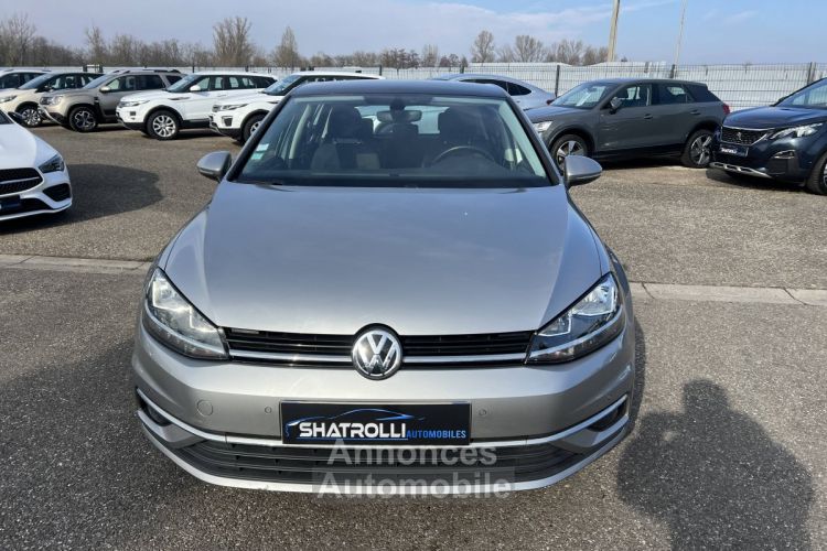 Volkswagen Golf VII 1.6 TDI 115ch BVM6 First Edition GPS Caméra CarPlay - <small></small> 14.990 € <small>TTC</small> - #3