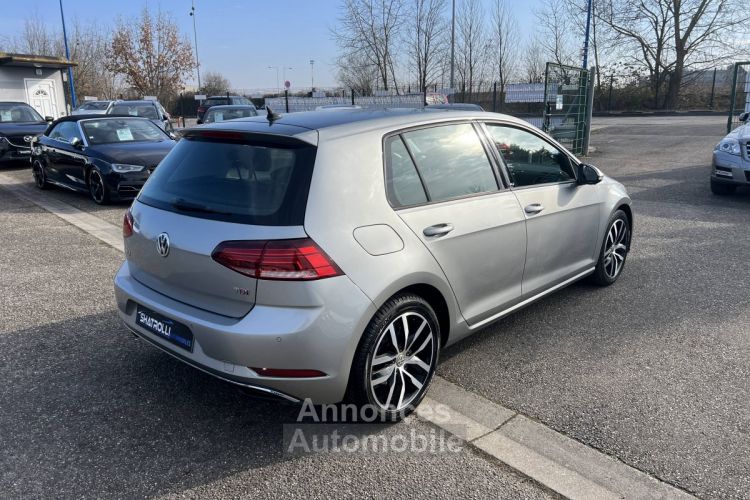 Volkswagen Golf VII 1.6 TDI 115ch BVM6 First Edition GPS Caméra CarPlay - <small></small> 14.990 € <small>TTC</small> - #5