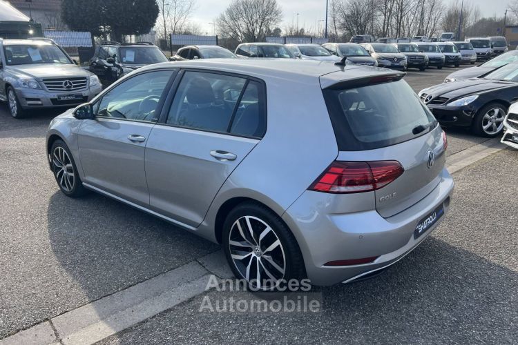 Volkswagen Golf VII 1.6 TDI 115ch BVM6 First Edition GPS Caméra CarPlay - <small></small> 14.990 € <small>TTC</small> - #6