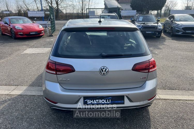 Volkswagen Golf VII 1.6 TDI 115ch BVM6 First Edition GPS Caméra CarPlay - <small></small> 14.990 € <small>TTC</small> - #7