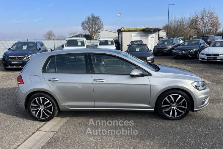 Volkswagen Golf VII 1.6 TDI 115ch BVM6 First Edition GPS Caméra CarPlay - <small></small> 14.990 € <small>TTC</small> - #8