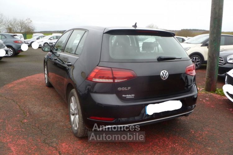 Volkswagen Golf VII 1.6 TDI 115CH CONFORT BUSINESS 5 PORTES - <small></small> 16.950 € <small>TTC</small> - #4