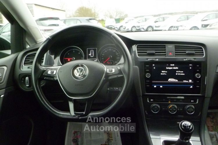 Volkswagen Golf VII 1.6 TDI 115CH CONFORT BUSINESS 5 PORTES - <small></small> 16.950 € <small>TTC</small> - #8